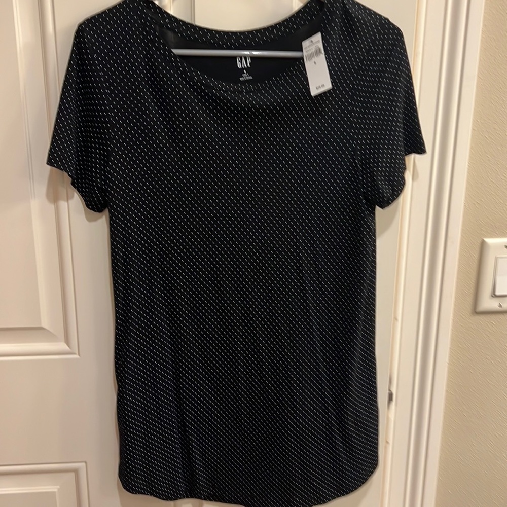 Brand new polka dot shirt
